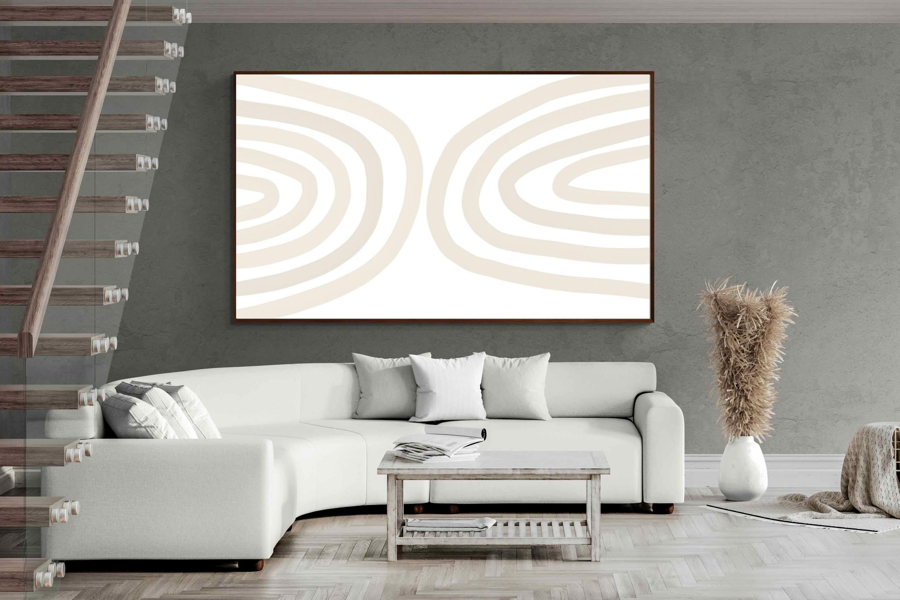 Pixalot ® Beige Ripples