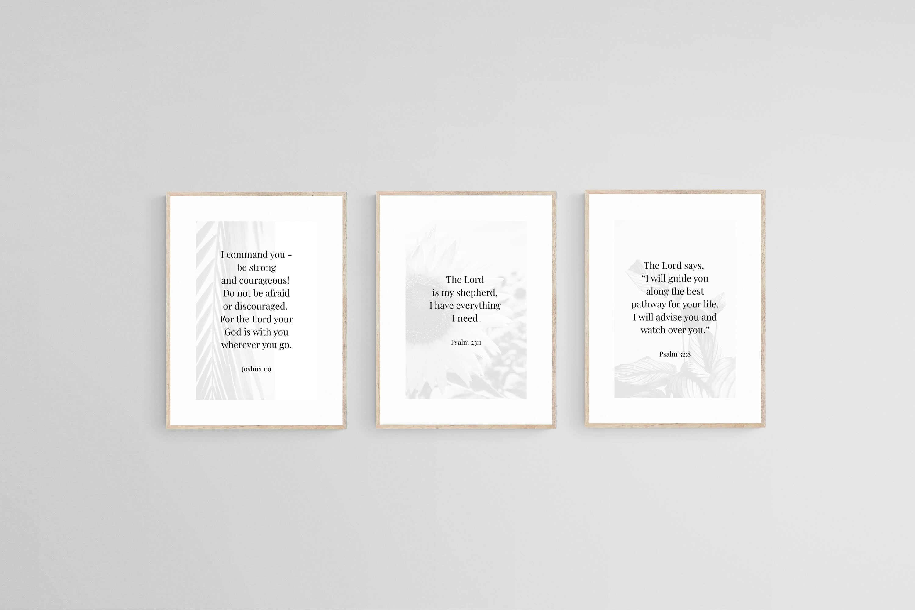 Bible Verse Set