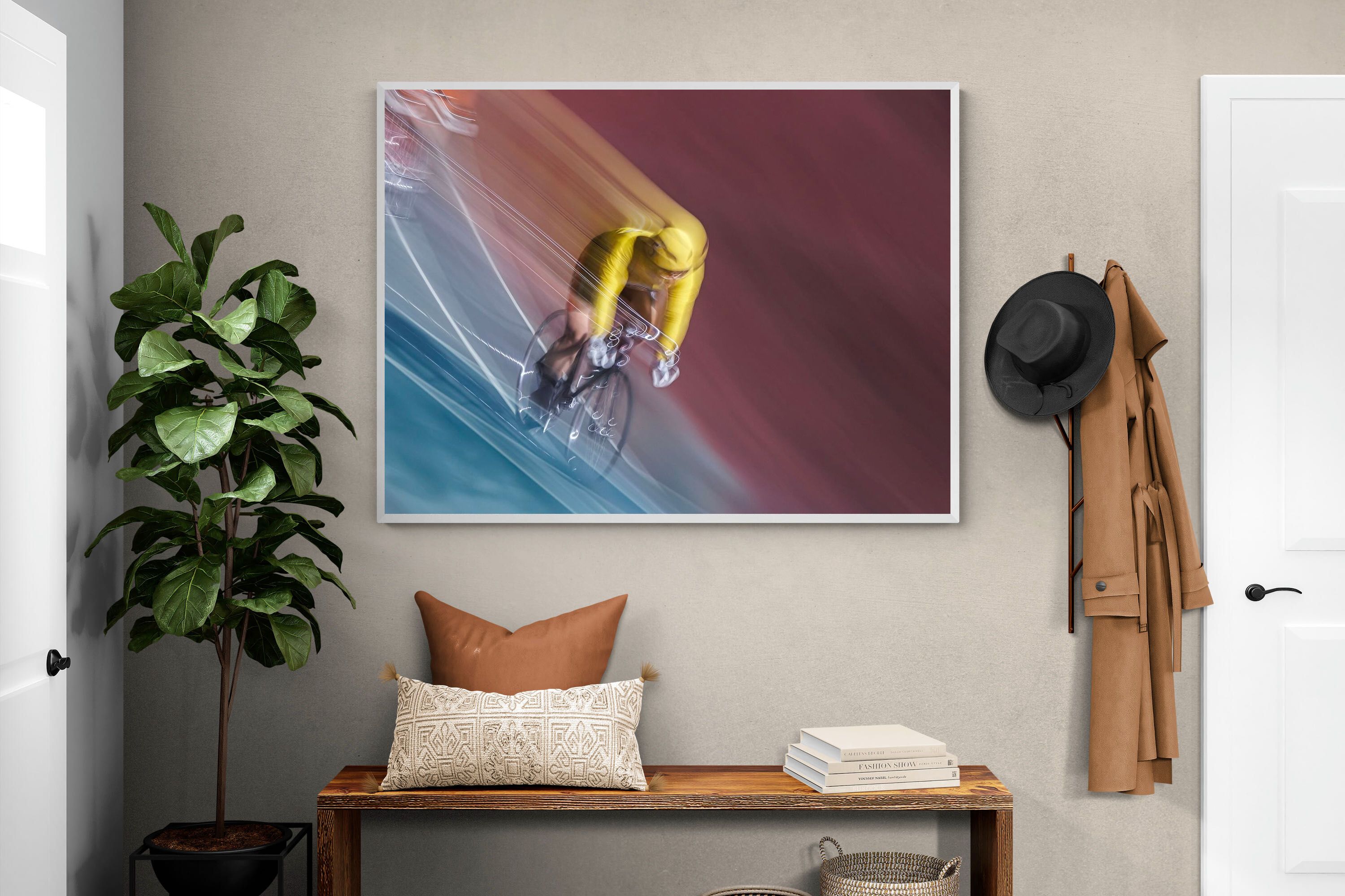 Pixalot Bike Blur