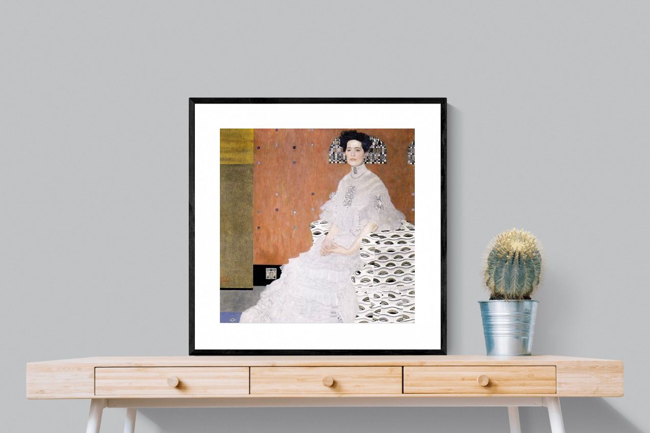 Pixalot Bildnis Fritza Riedler