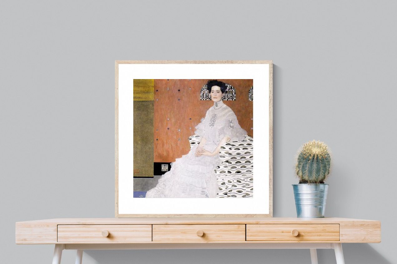 Pixalot Bildnis Fritza Riedler