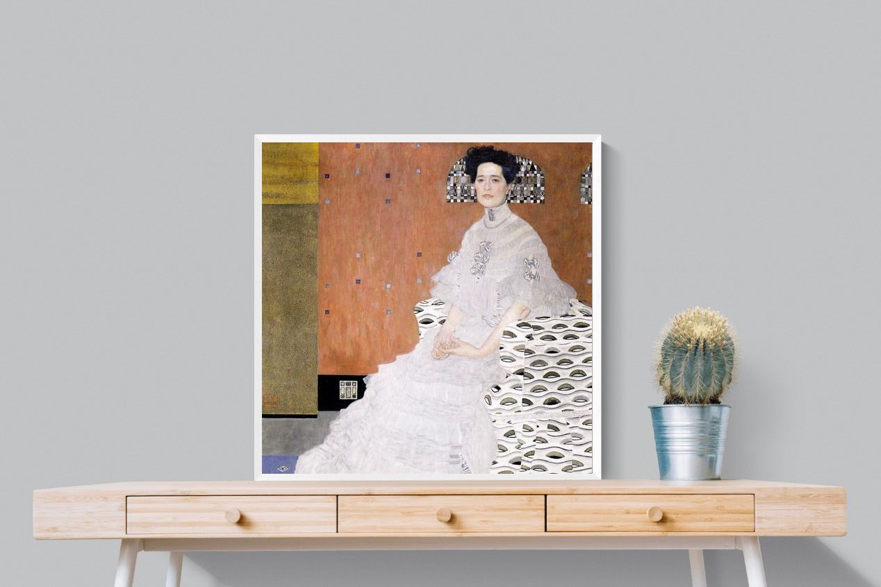 Pixalot Bildnis Fritza Riedler