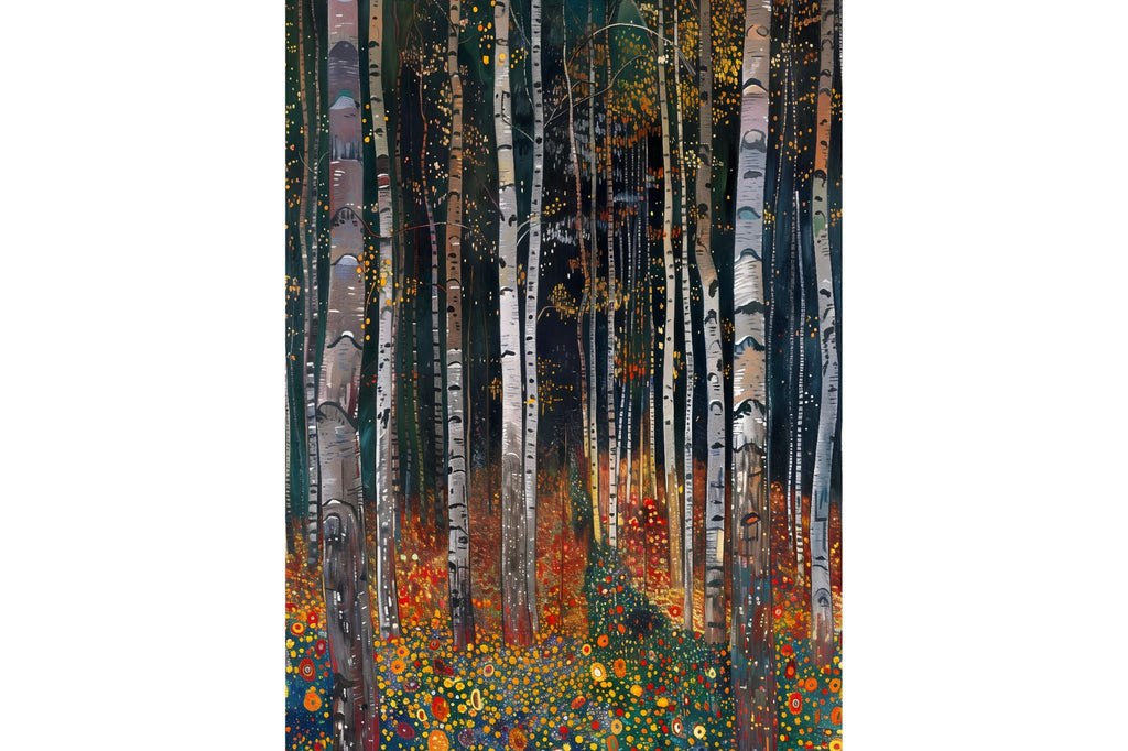 Birchfire Bloom