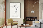 Pixalot ® Bird of Paradise Illustration