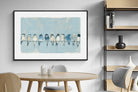 Pixalot ® Birds in a Row