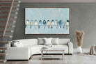 Pixalot ® Birds in a Row
