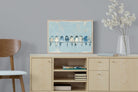 Pixalot ® Birds in a Row
