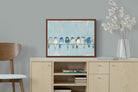 Pixalot ® Birds in a Row