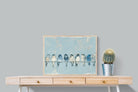 Pixalot ® Birds in a Row