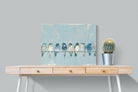 Pixalot ® Birds in a Row
