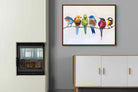 Pixalot Birds on a Branch