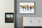 Pixalot Birds on a Branch