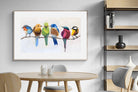 Pixalot Birds on a Branch