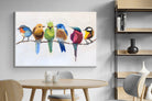 Pixalot Birds on a Branch