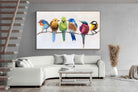 Pixalot Birds on a Branch
