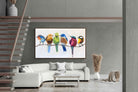 Pixalot Birds on a Branch