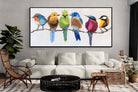 Pixalot Birds on a Branch