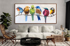 Pixalot Birds on a Branch
