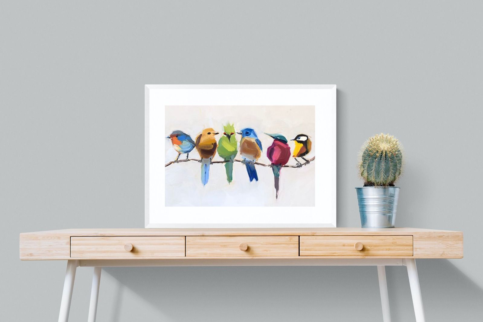 Pixalot Birds on a Branch