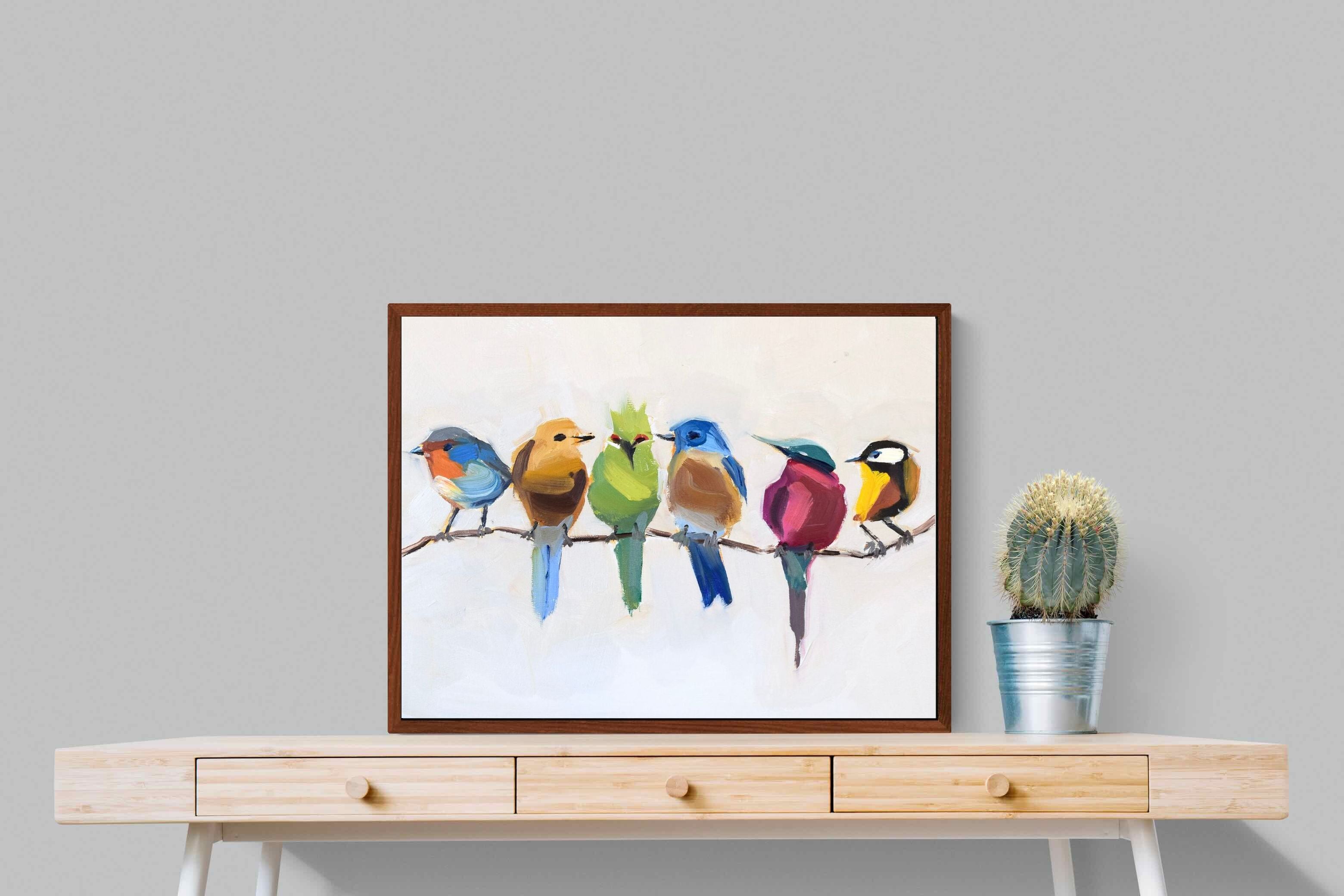 Pixalot Birds on a Branch