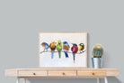 Pixalot Birds on a Branch