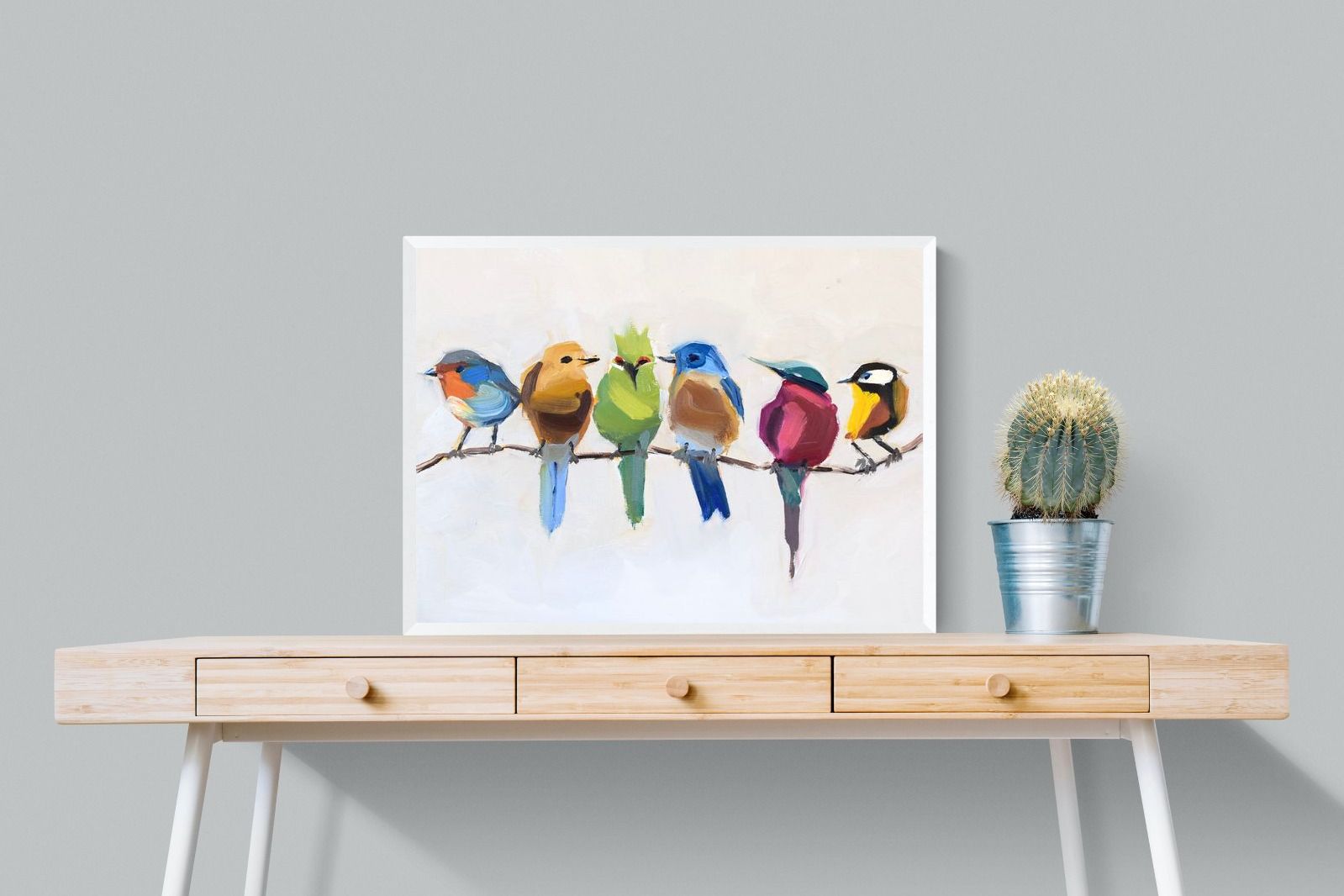 Pixalot Birds on a Branch