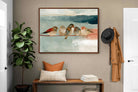 Pixalot ® Birds on a Wire in Autumn