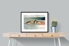 Pixalot ® Birds on a Wire in Autumn