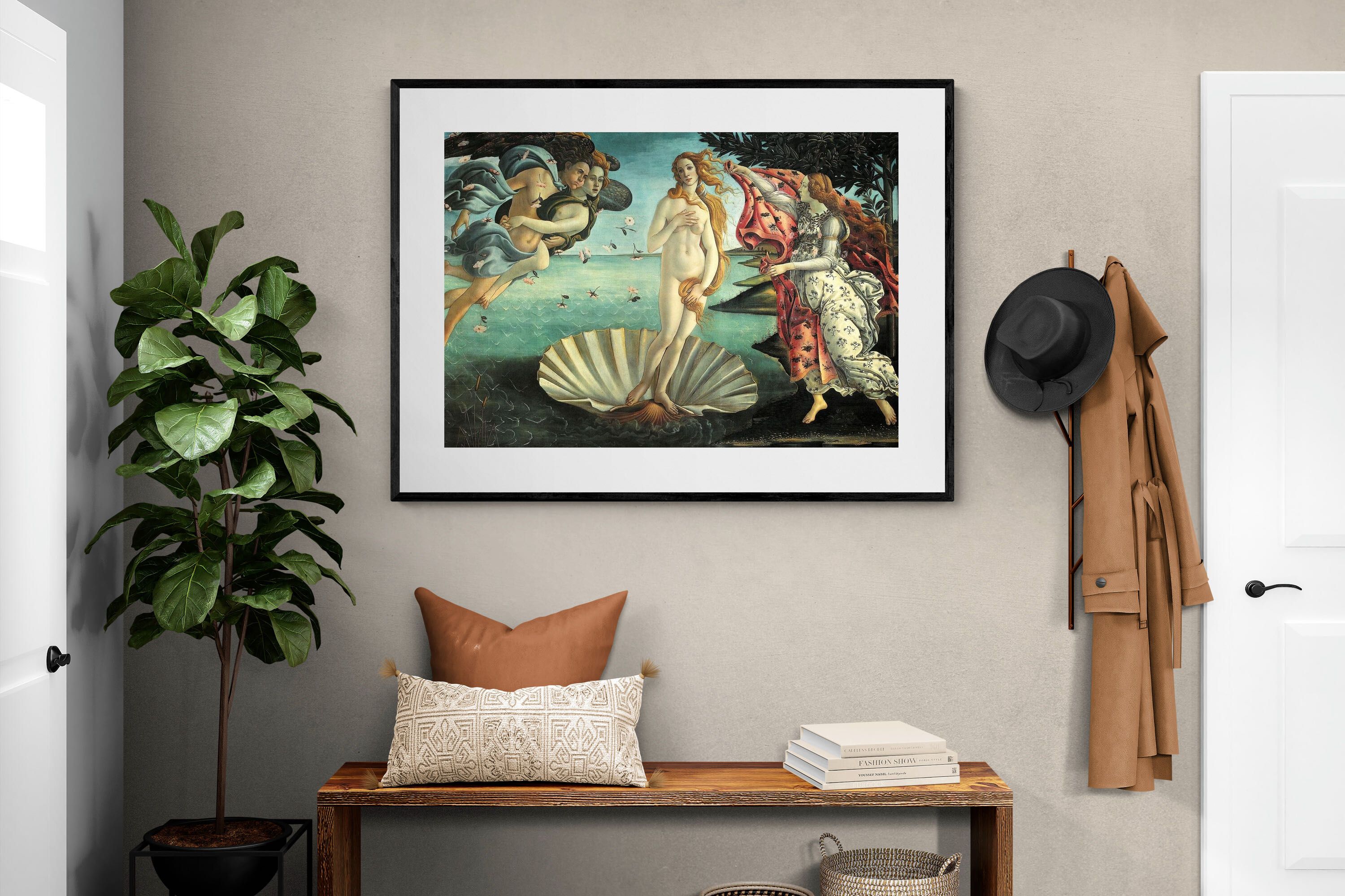Pixalot ® Birth of Venus