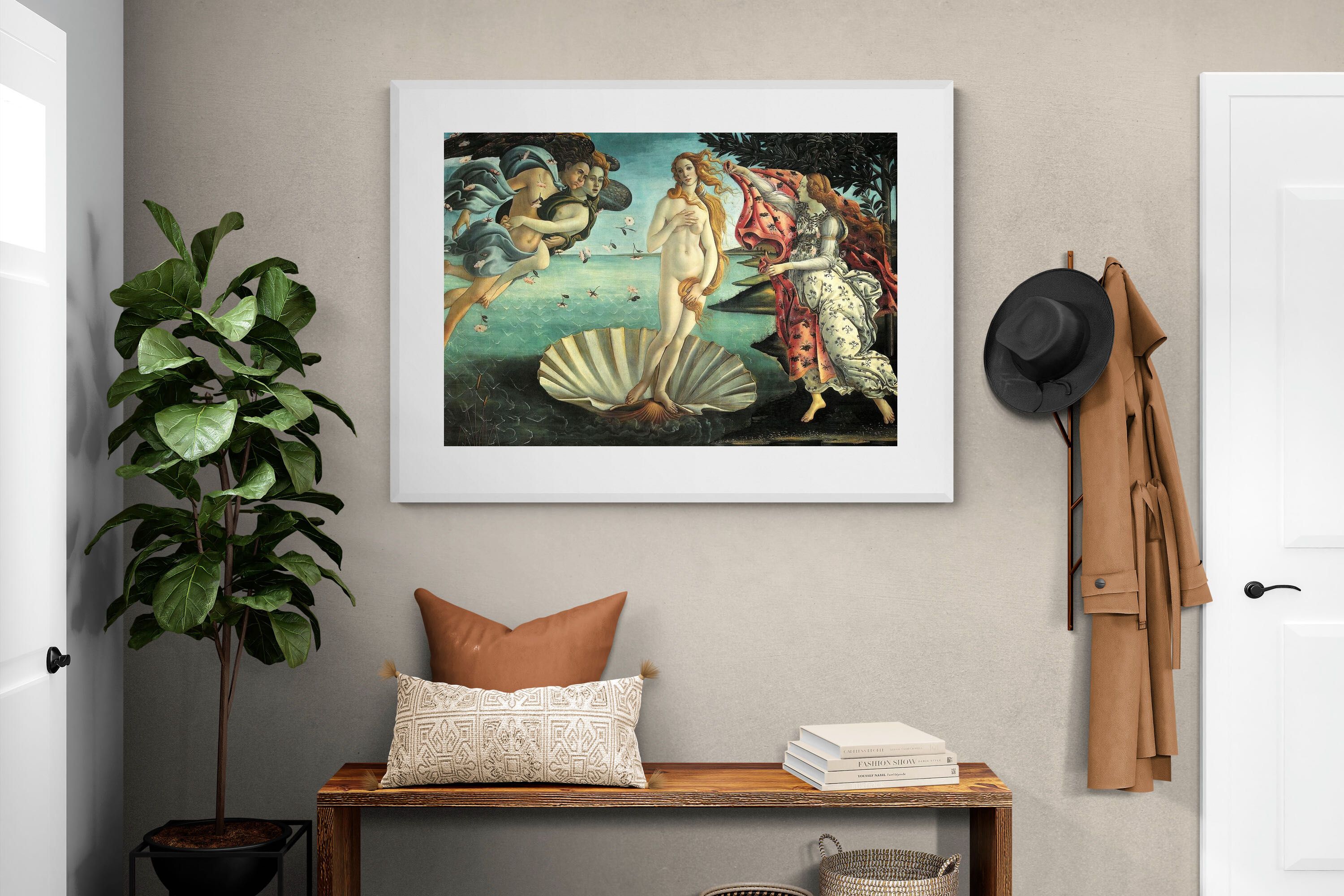 Pixalot ® Birth of Venus