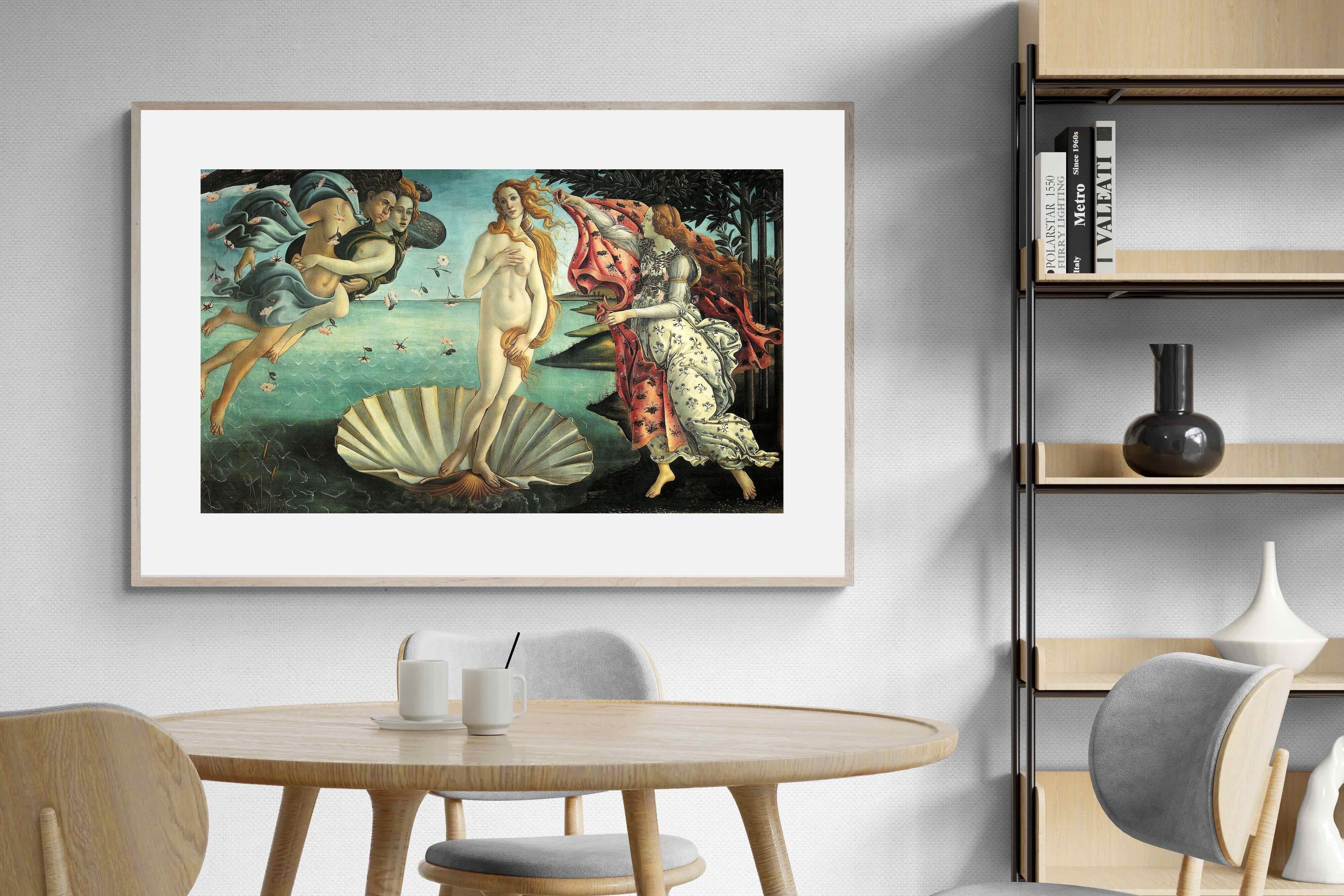 Pixalot ® Birth of Venus
