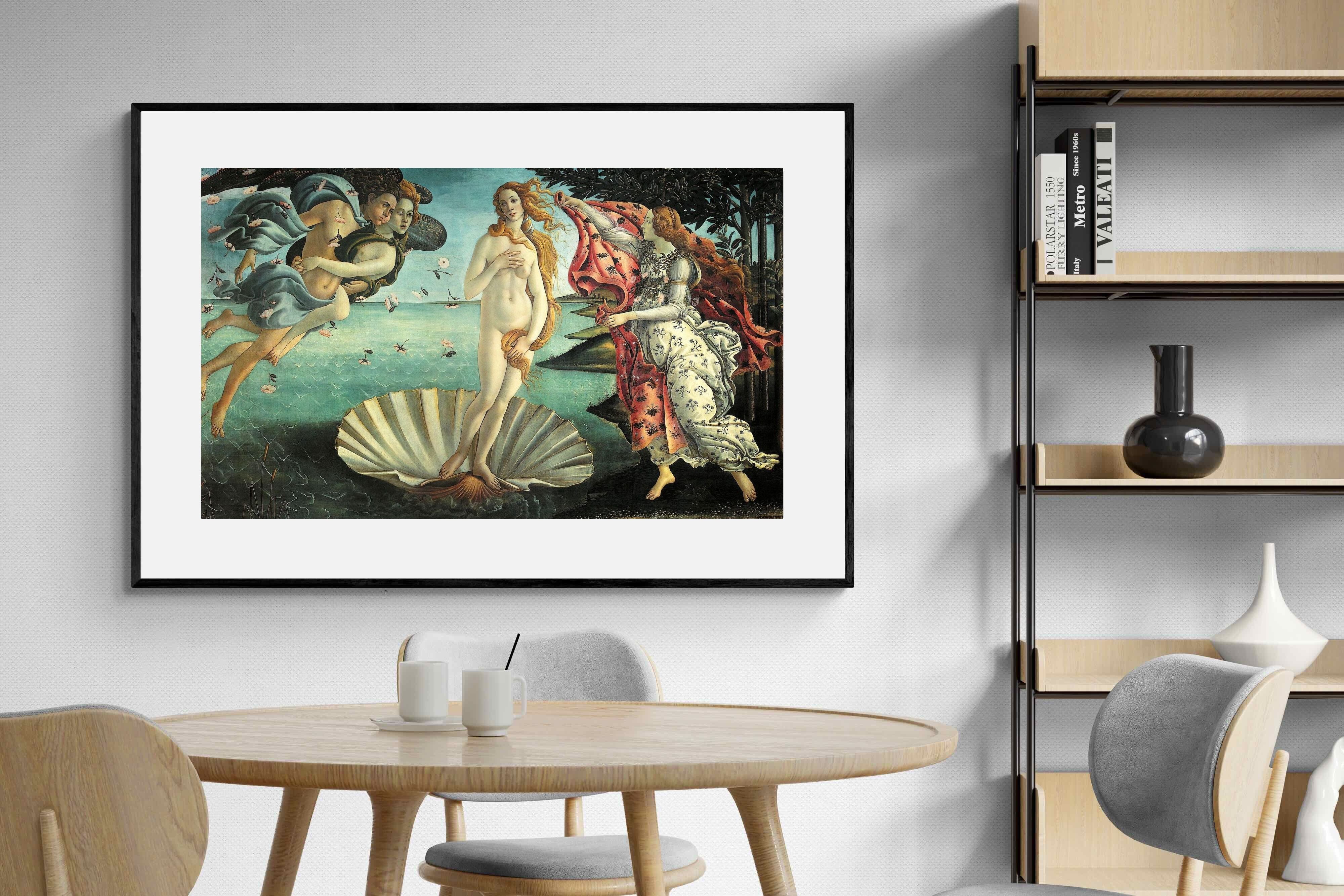 Pixalot ® Birth of Venus