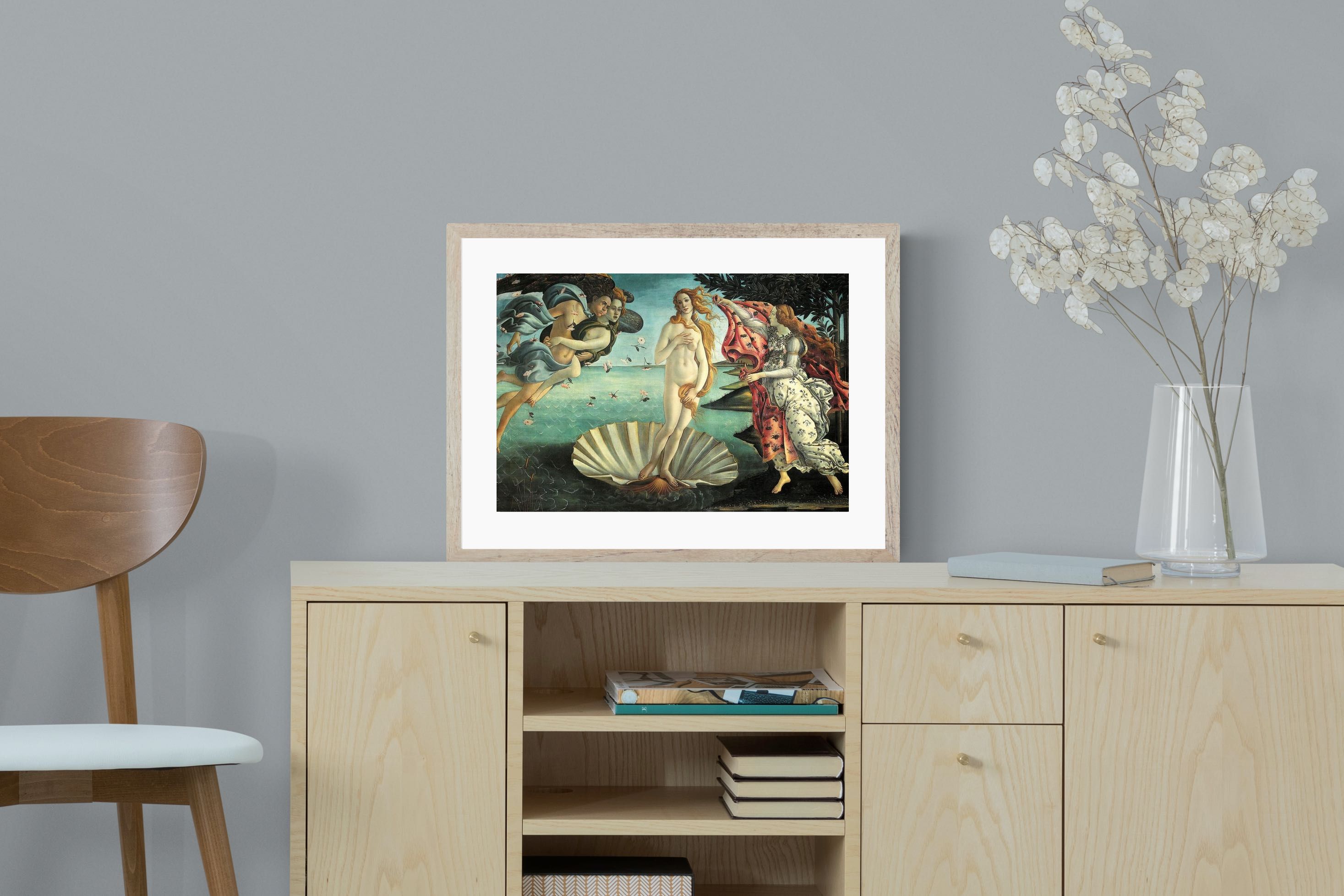 Pixalot ® Birth of Venus
