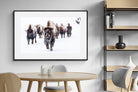 Pixalot Bison Herd