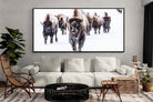 Pixalot Bison Herd