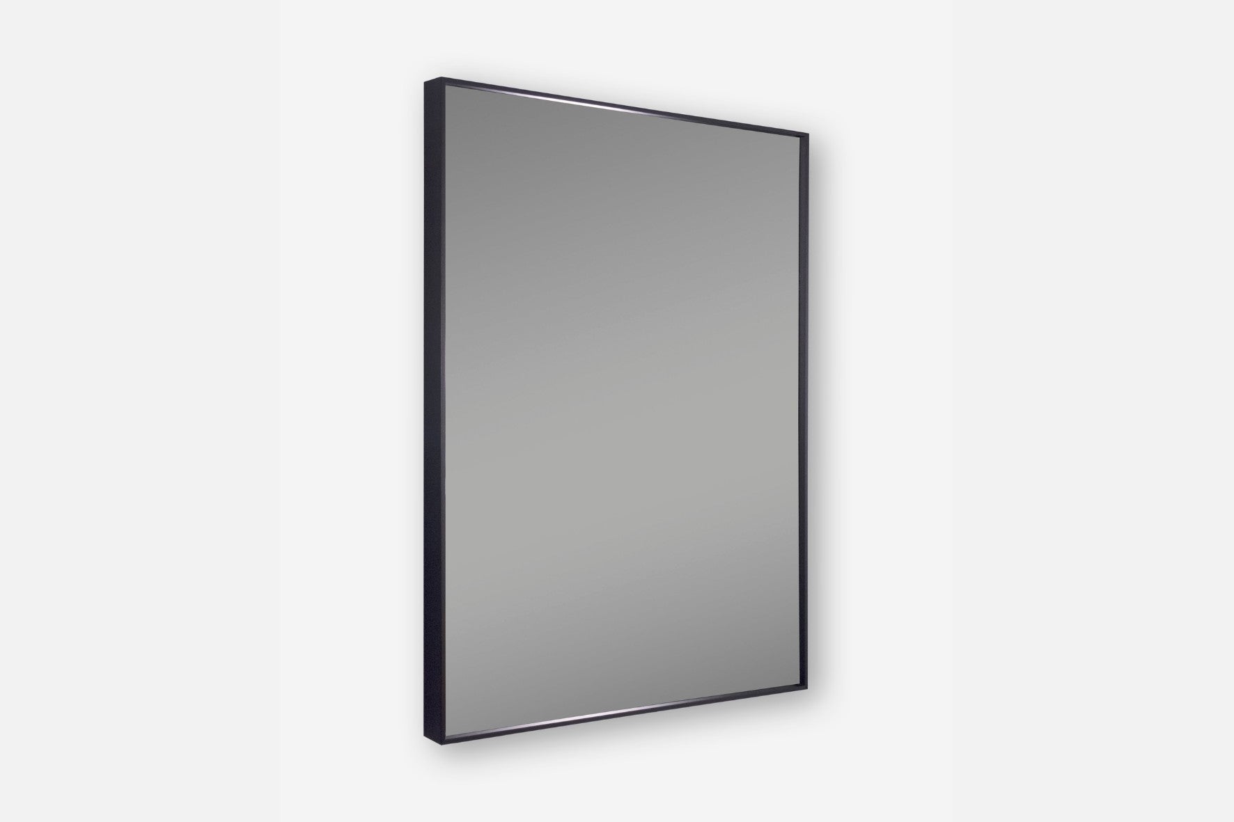 Black Alu Mirror | SALE-Wall_Art-50 x 70cm-Black-Pixalot