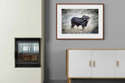 Pixalot ® Black Bull