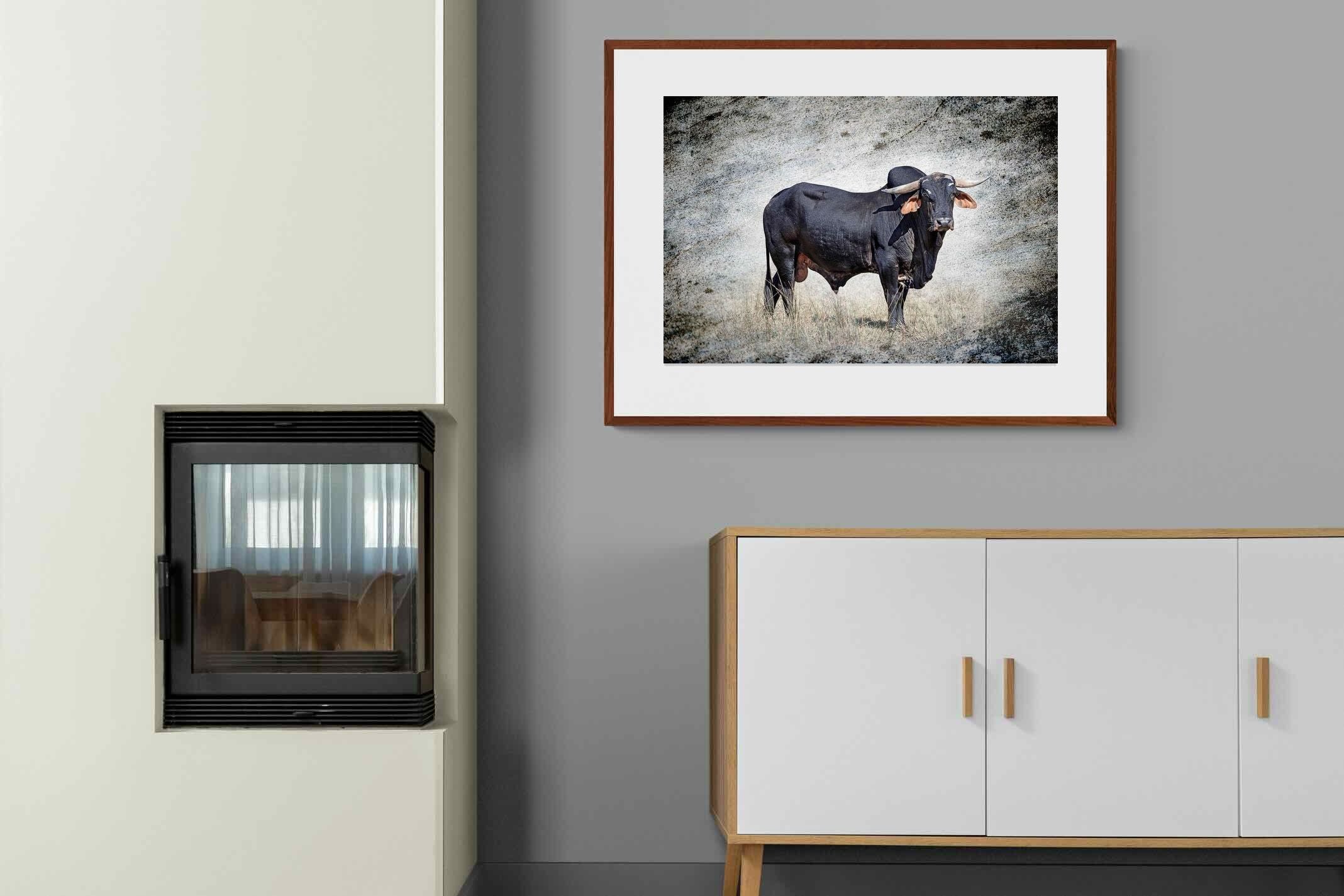 Pixalot ® Black Bull