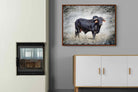 Pixalot ® Black Bull