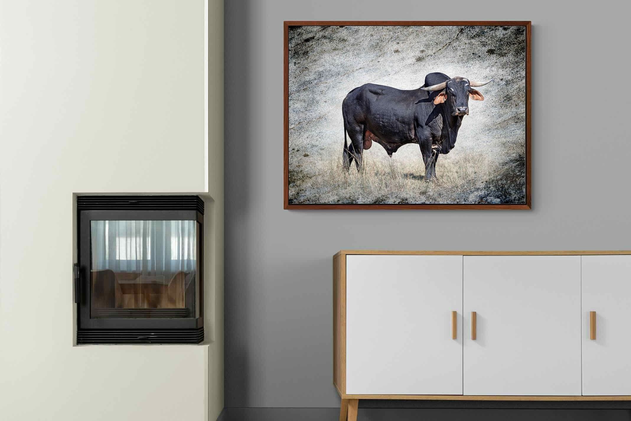 Pixalot ® Black Bull