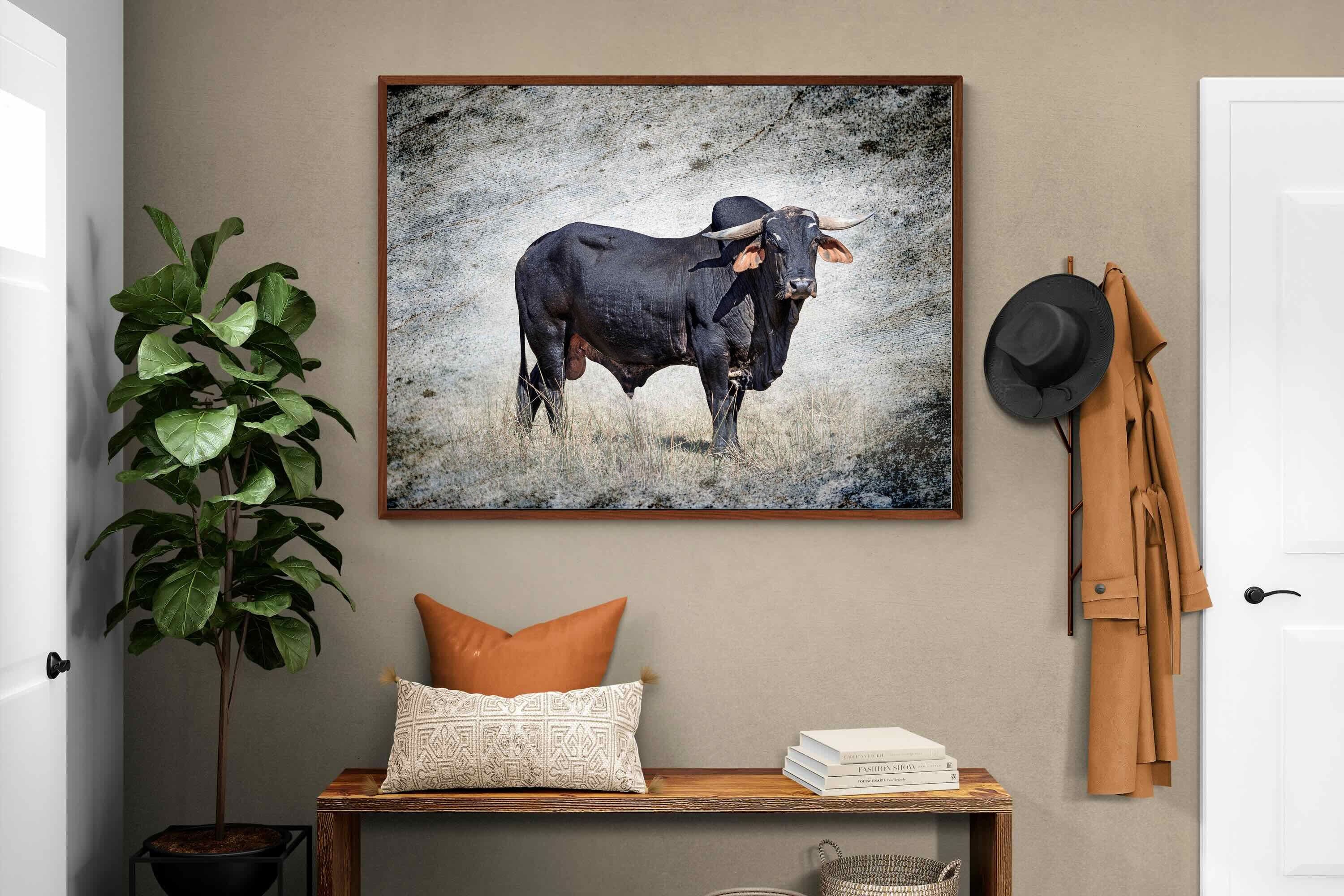 Pixalot ® Black Bull