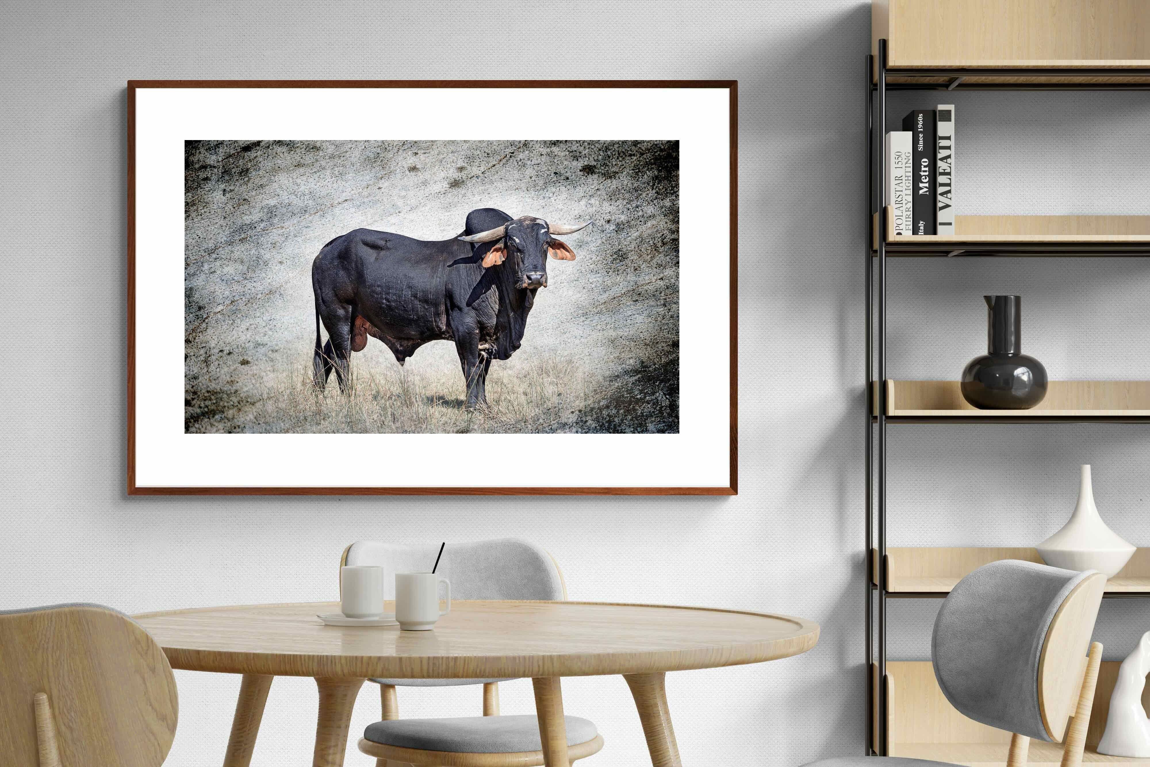 Pixalot ® Black Bull