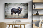 Pixalot ® Black Bull
