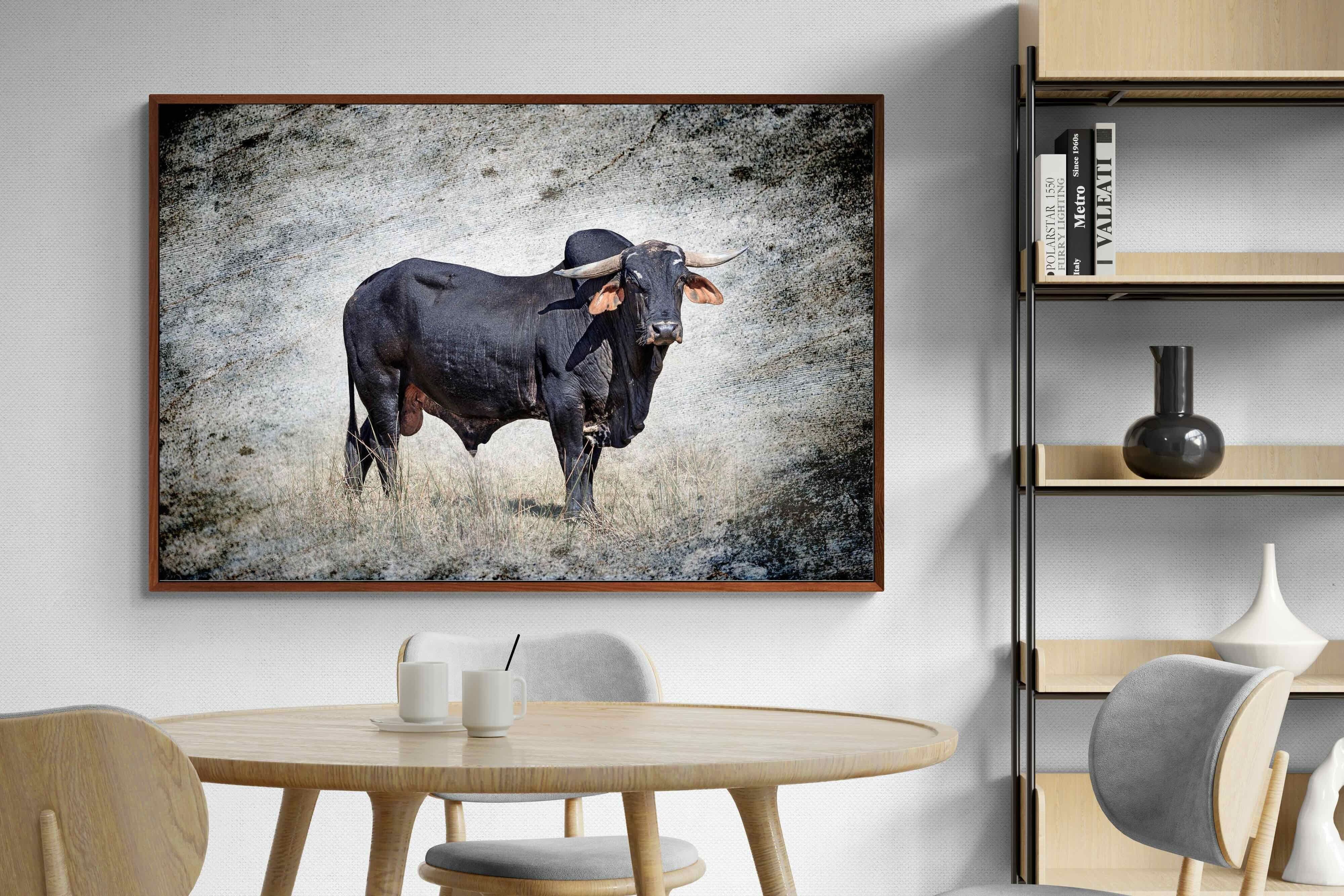 Pixalot ® Black Bull