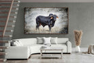 Pixalot ® Black Bull