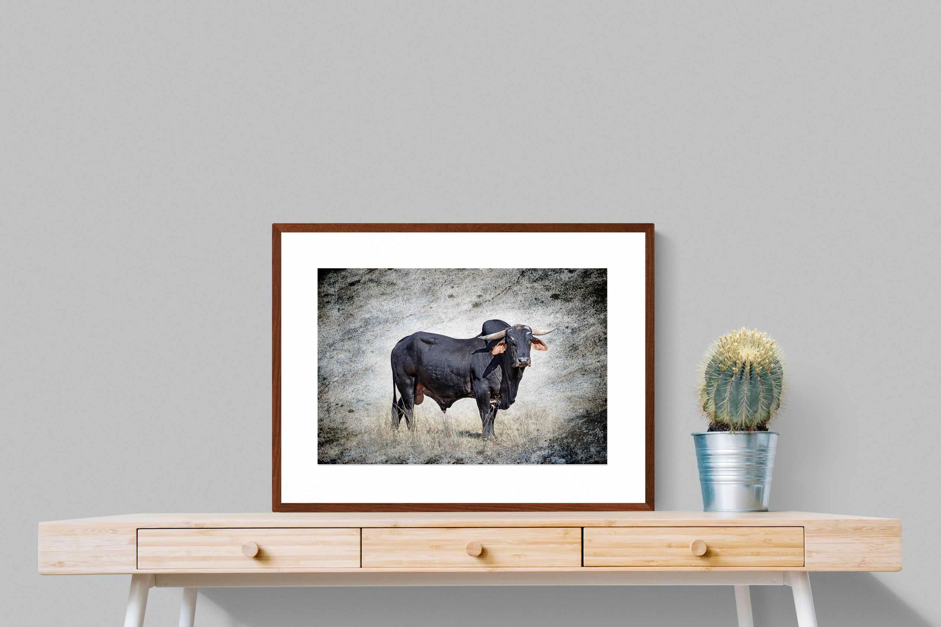 Pixalot ® Black Bull