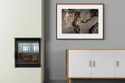Pixalot ® Black & Gold Marble