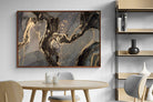 Pixalot ® Black & Gold Marble