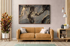 Pixalot ® Black & Gold Marble