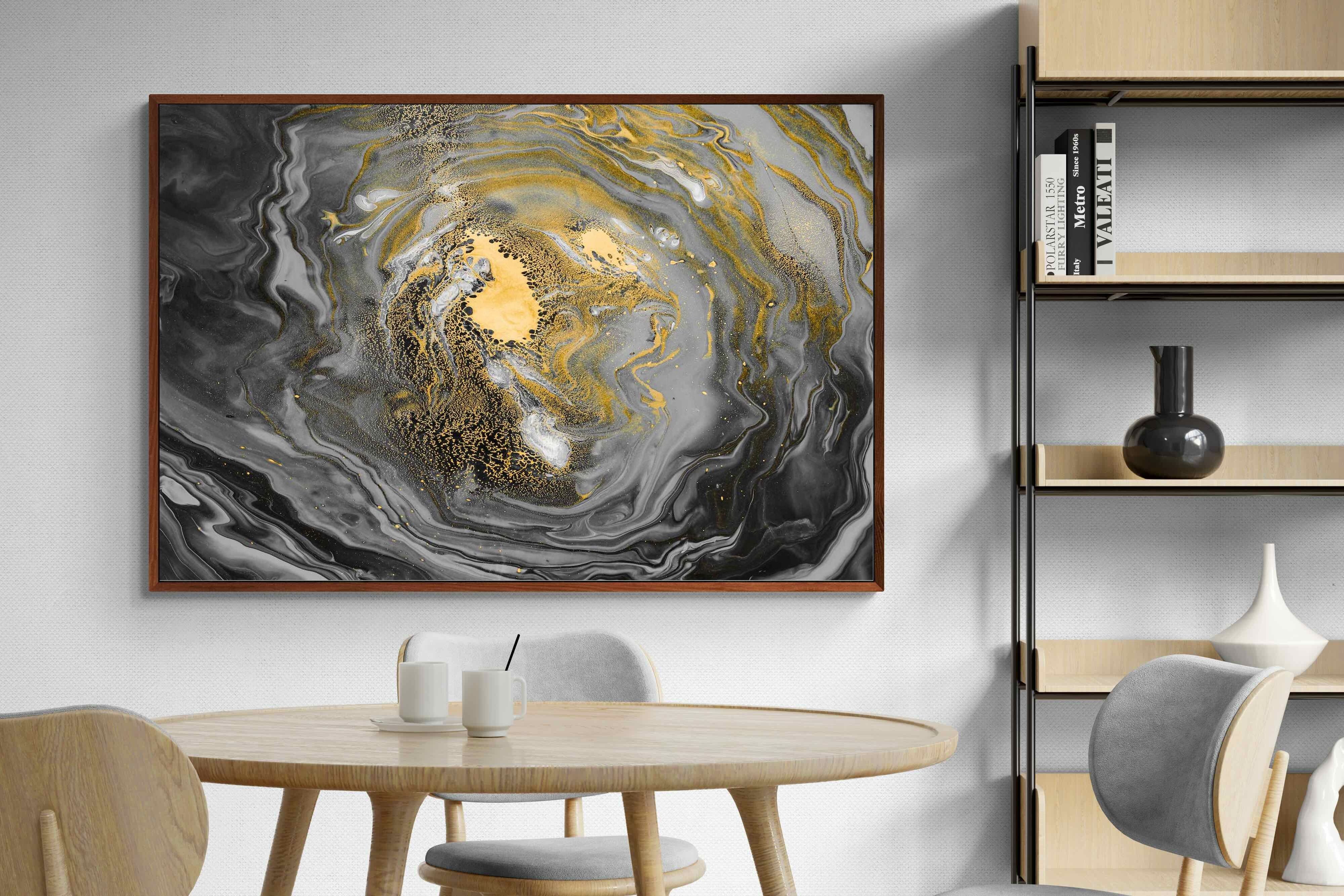Pixalot ® Black Gold Resin